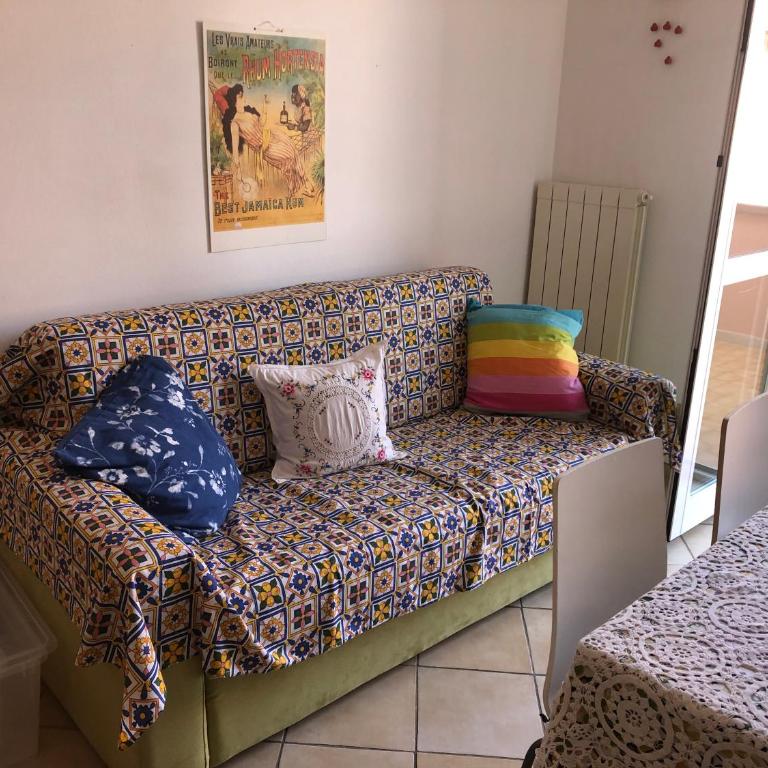 Bilocale con ampio terrazzo - Apartment mit 1 Schlafzimmer - 3