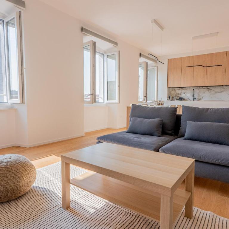 Casa Bonbella - Appartamento con 2 Camere da Letto - 14