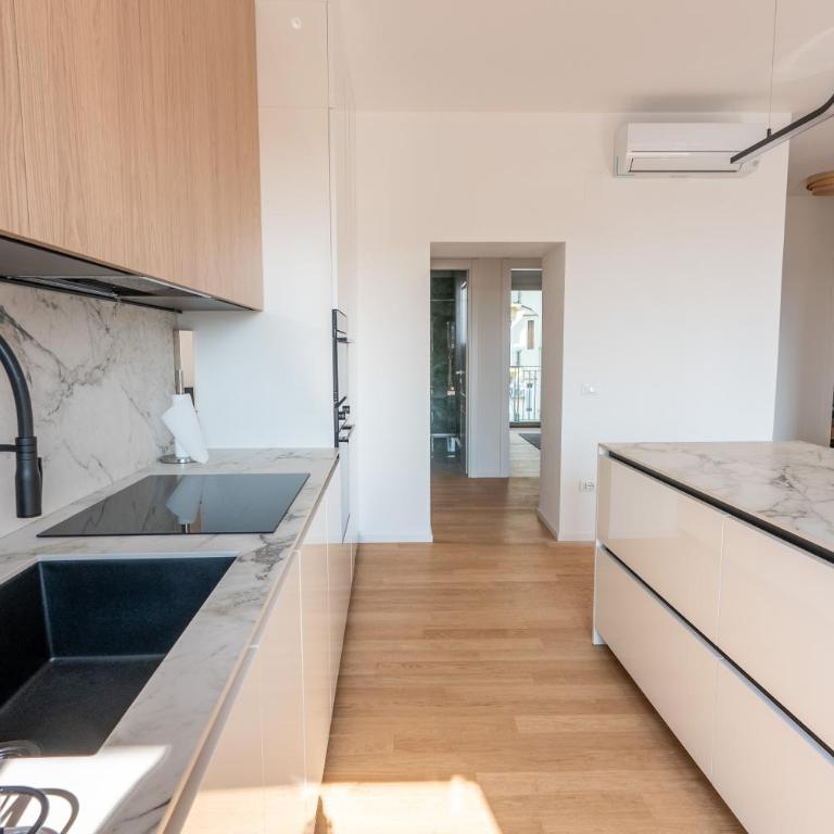 Casa Bonbella - Appartamento con 2 Camere da Letto - 24