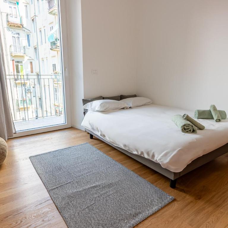 Casa Bonbella - Appartamento con 2 Camere da Letto - 8