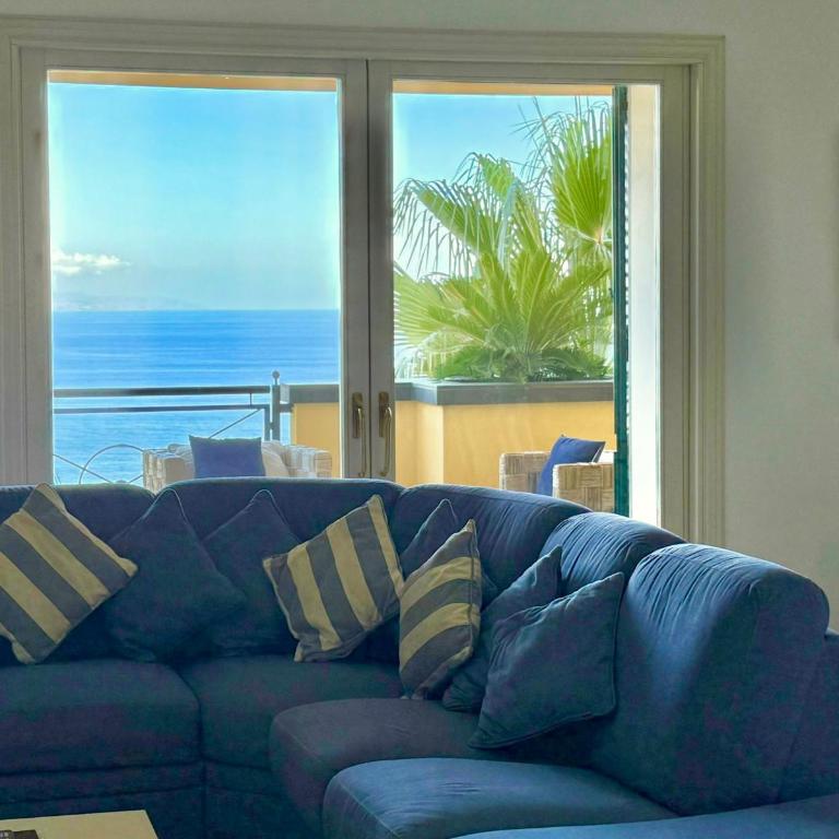 PANORAMIC RESIDENCE TAORMINA SeaView Apartment Pool - Apartment with Sea View - 7