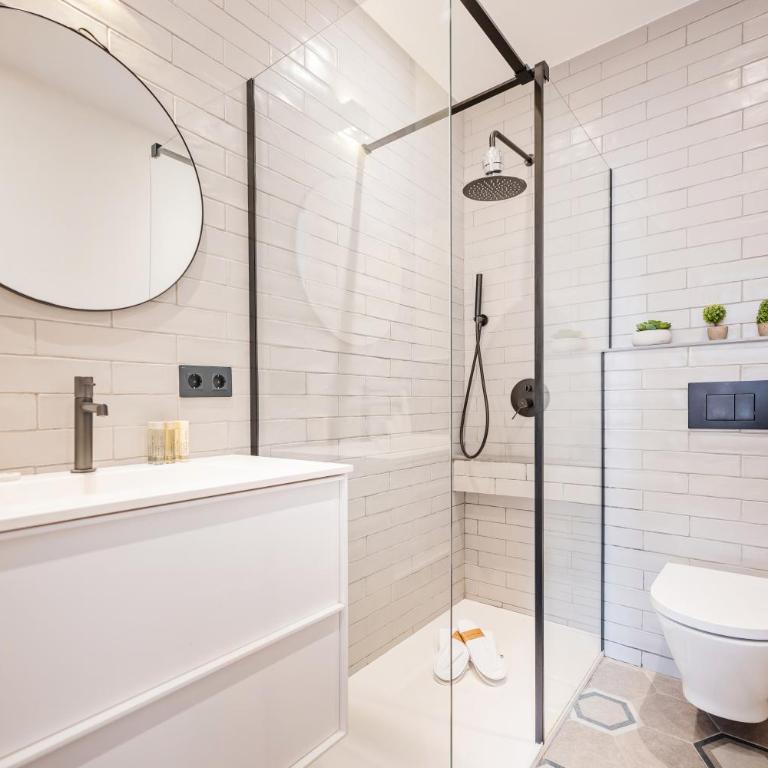 Sweett - Urgell Eixample - Two-Bedroom Apartment with Terrace - 5