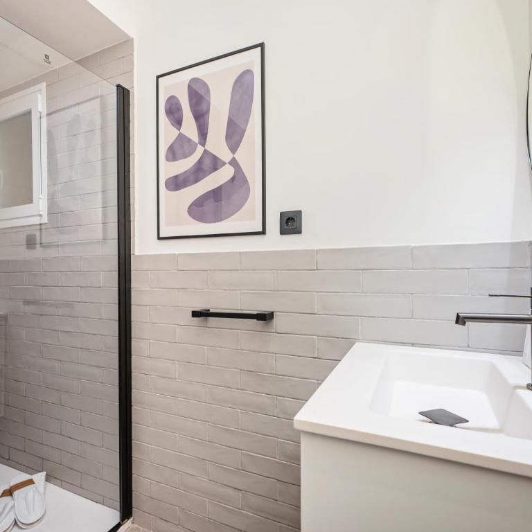 Sweett - Urgell Eixample - Two-Bedroom Apartment with Terrace - 7