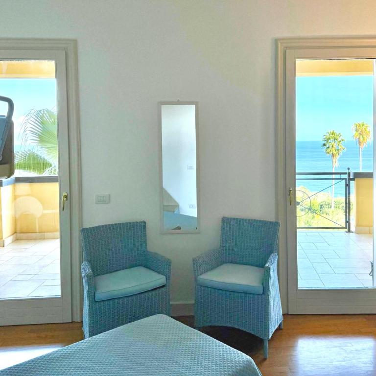 PANORAMIC RESIDENCE TAORMINA SeaView Apartment Pool - Apartment with Sea View - 27