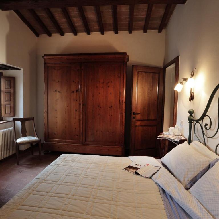 Azienda Agricola A Bonacchi - Appartamento con 2 Camere da Letto - 1