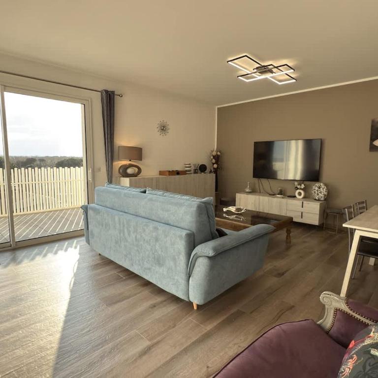 Exceptionnel appartement avec vue mer - Appartement - 11