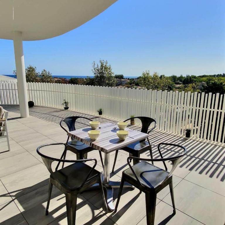 Exceptionnel appartement avec vue mer - Appartement - 25