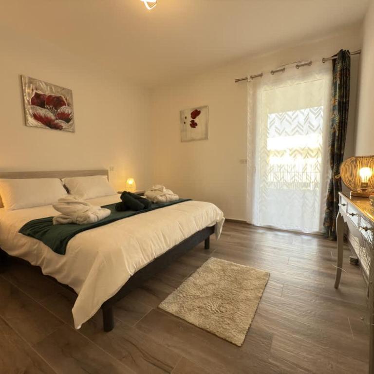 Exceptionnel appartement avec vue mer - Appartement - 34