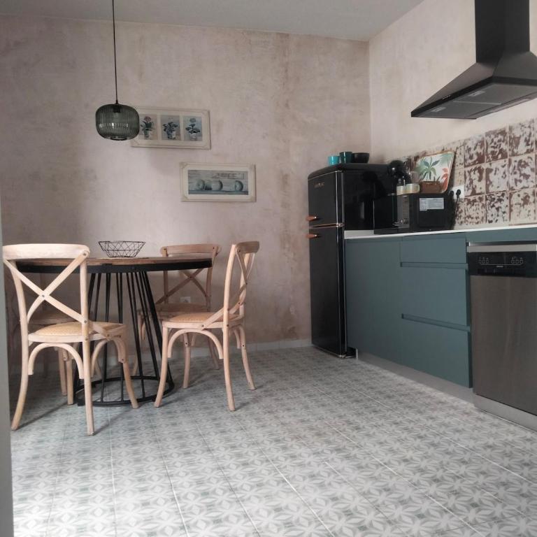 Verde Oliva apartamento - Apartamento de 1 dormitorio - 70