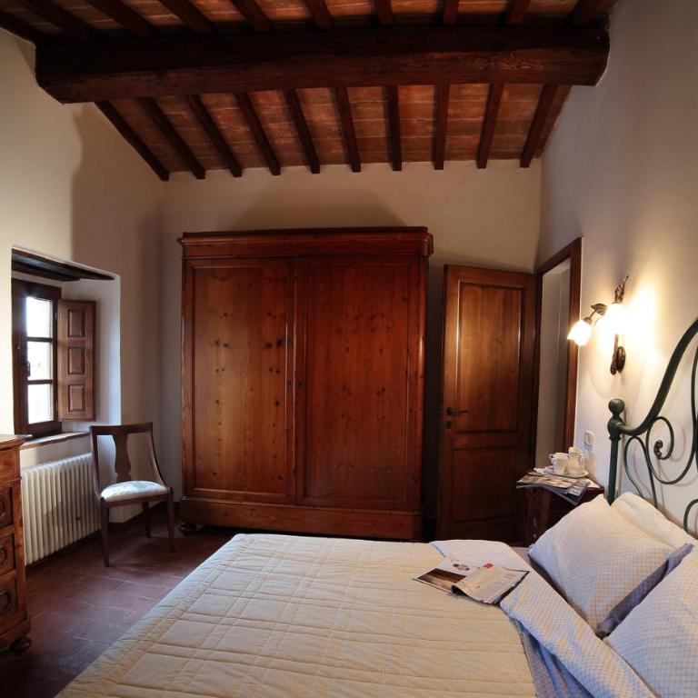 Azienda Agricola A Bonacchi - Appartamento con 2 Camere da Letto - 2
