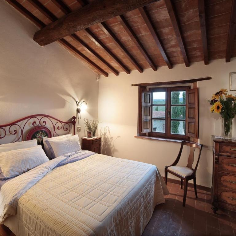 Azienda Agricola A Bonacchi - Appartamento con 1 Camera da Letto - 1