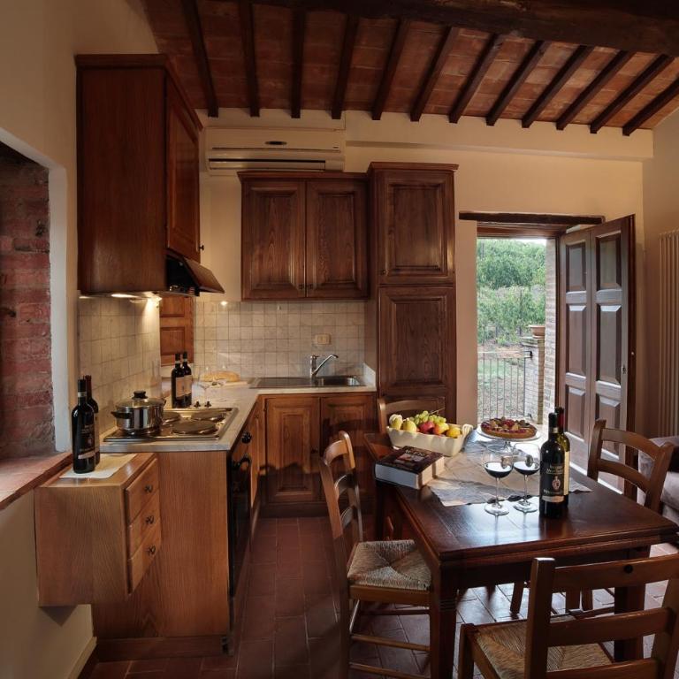 Azienda Agricola A Bonacchi - Appartamento con 1 Camera da Letto - 2