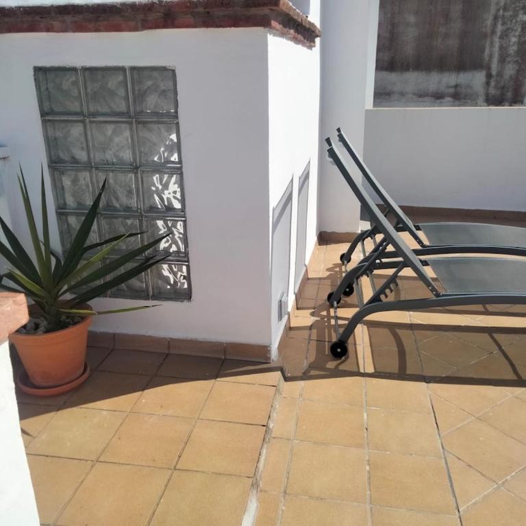 Verde Oliva apartamento - Apartamento de 1 dormitorio - 36