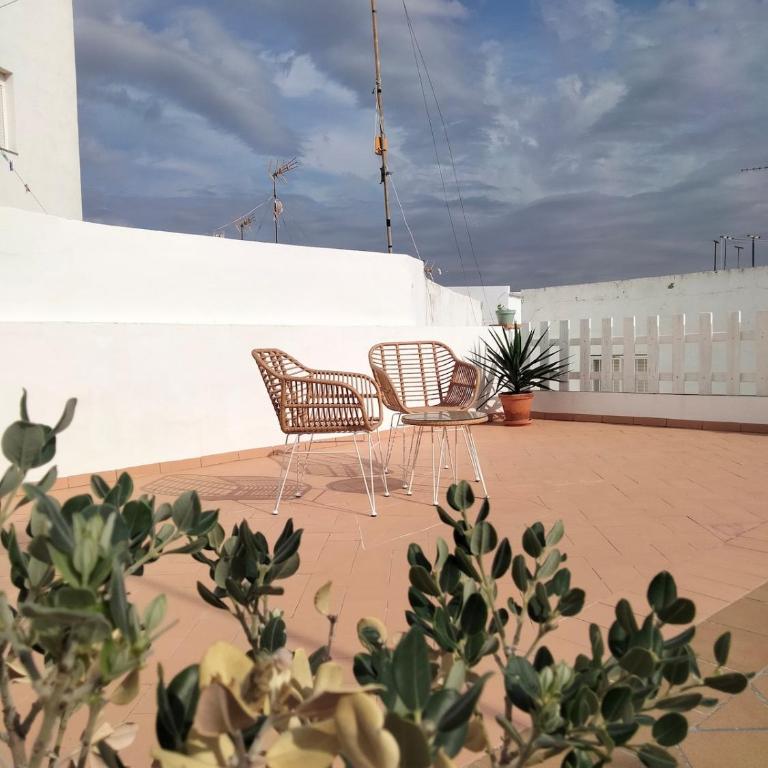 Verde Oliva apartamento - Apartamento de 1 dormitorio - 56