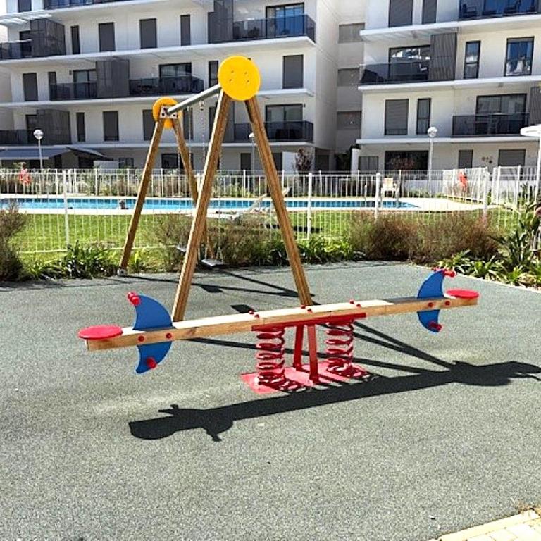 Denia Apartment Rental - Vivir La Vida - Apartamento Superior con 3 dormitorios - 28