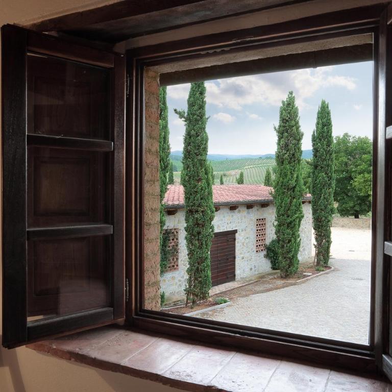 Azienda Agricola A Bonacchi - Appartamento con 2 Camere da Letto - 5