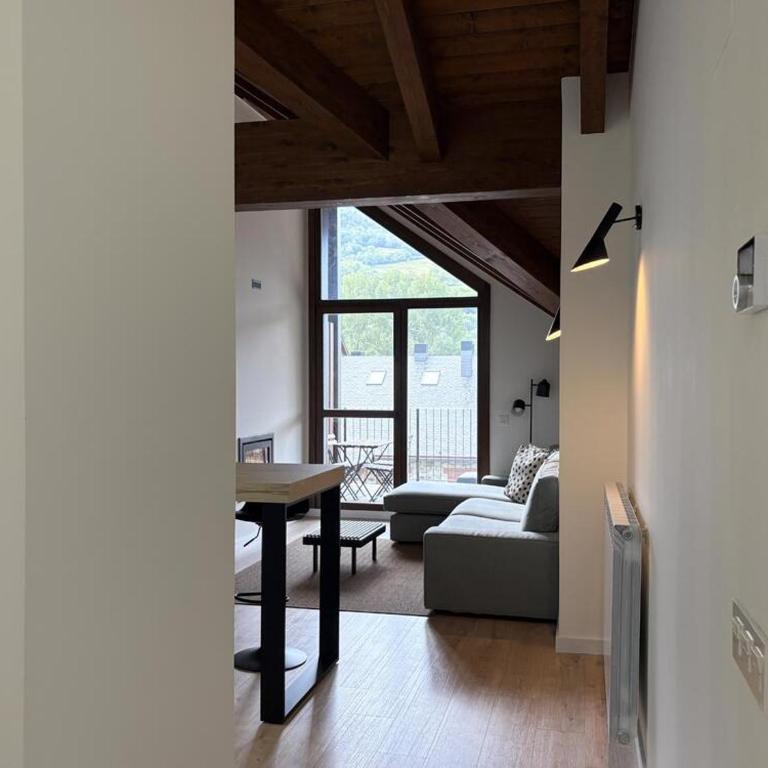 BPirineos-Posets - Apartamento de 2 dormitorios - 2