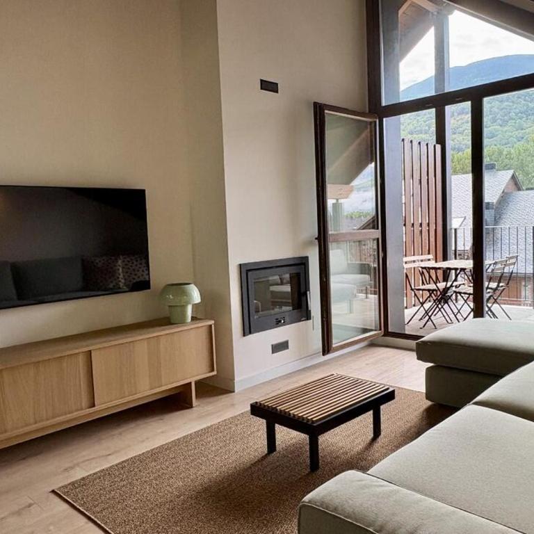 BPirineos-Posets - Apartamento de 2 dormitorios - 3