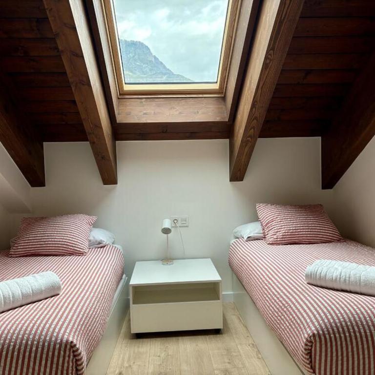 BPirineos-Posets - Apartamento de 2 dormitorios - 23