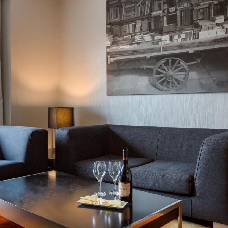 Eurostars Monte Real - Suite Junior - 5