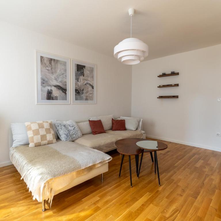 Urban nest Grbavica - Apartman sa 2 Spavaće Sobe - 3