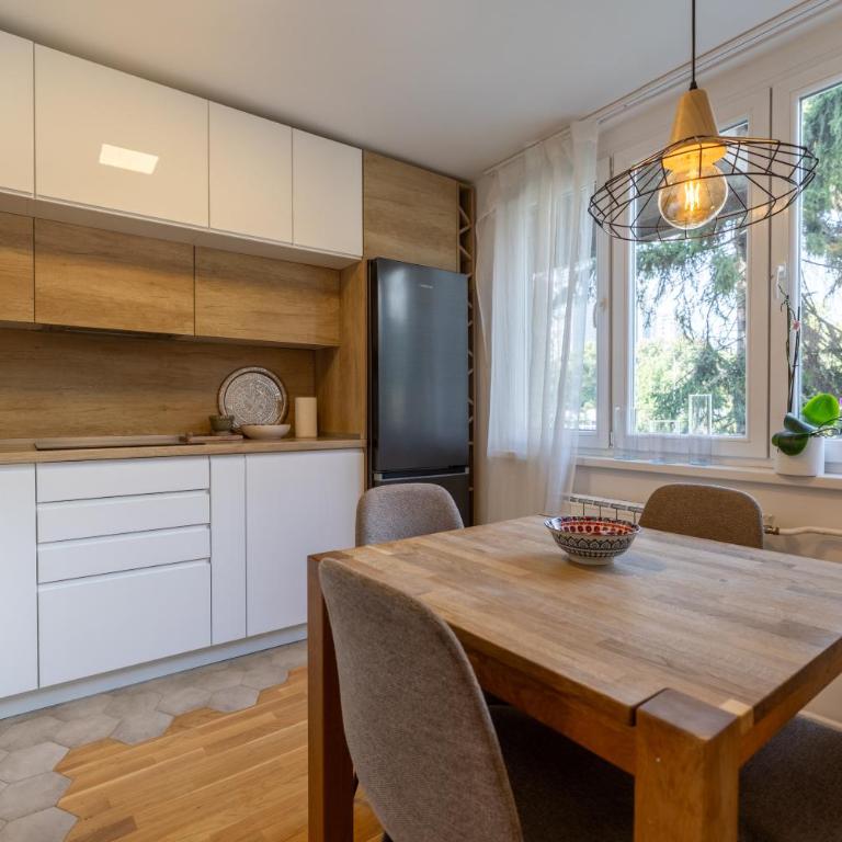 Urban nest Grbavica - Apartman sa 2 Spavaće Sobe - 7