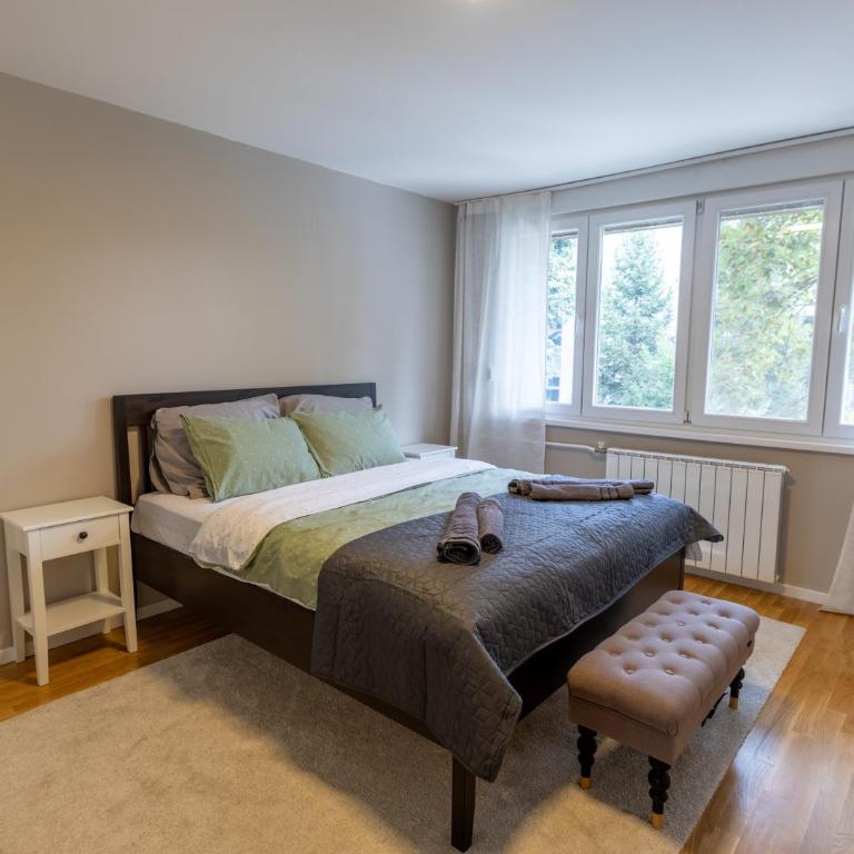 Urban nest Grbavica - Apartman sa 2 Spavaće Sobe - 18