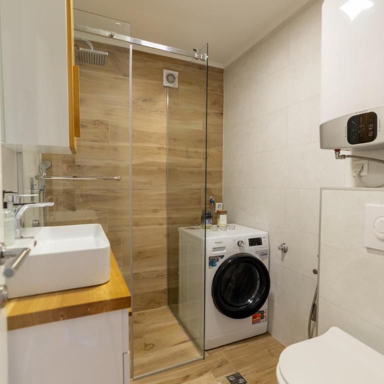 Urban nest Grbavica - Apartman sa 2 Spavaće Sobe - 13