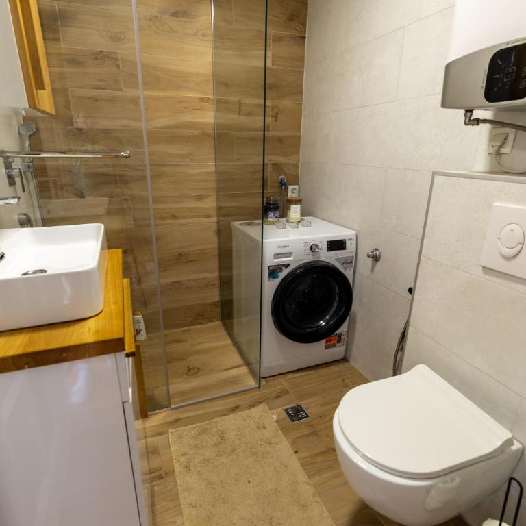 Urban nest Grbavica - Apartman sa 2 Spavaće Sobe - 15
