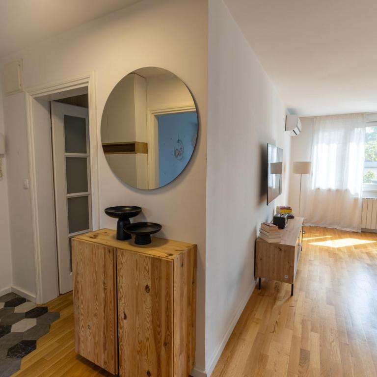 Urban nest Grbavica - Apartman sa 2 Spavaće Sobe - 17