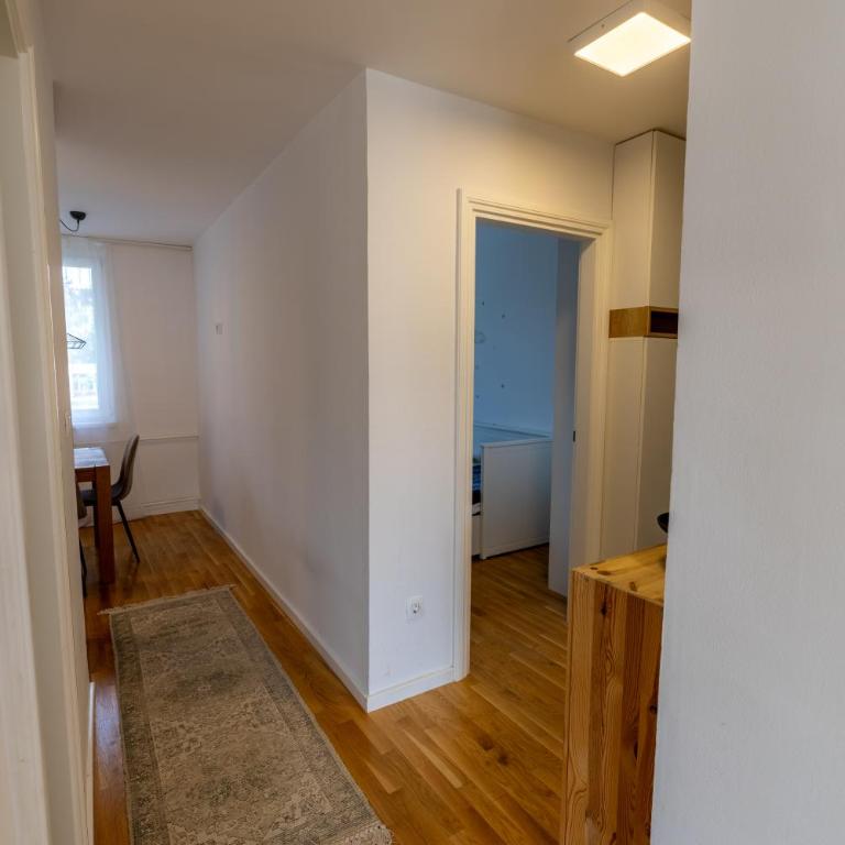 Urban nest Grbavica - Apartman sa 2 Spavaće Sobe - 5