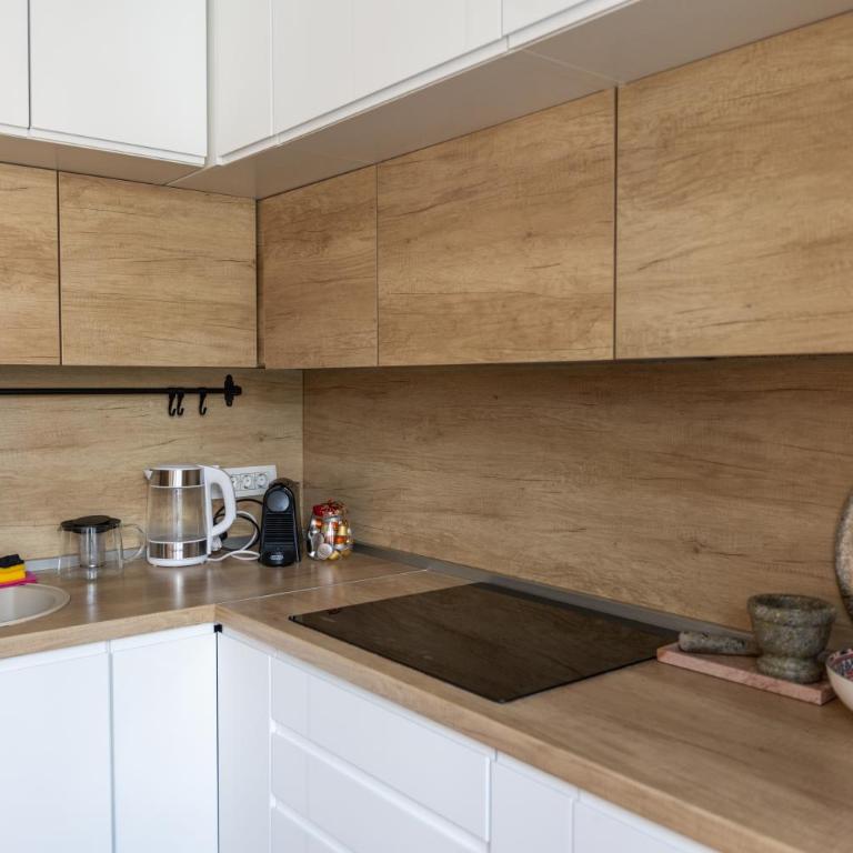 Urban nest Grbavica - Apartman sa 2 Spavaće Sobe - 8
