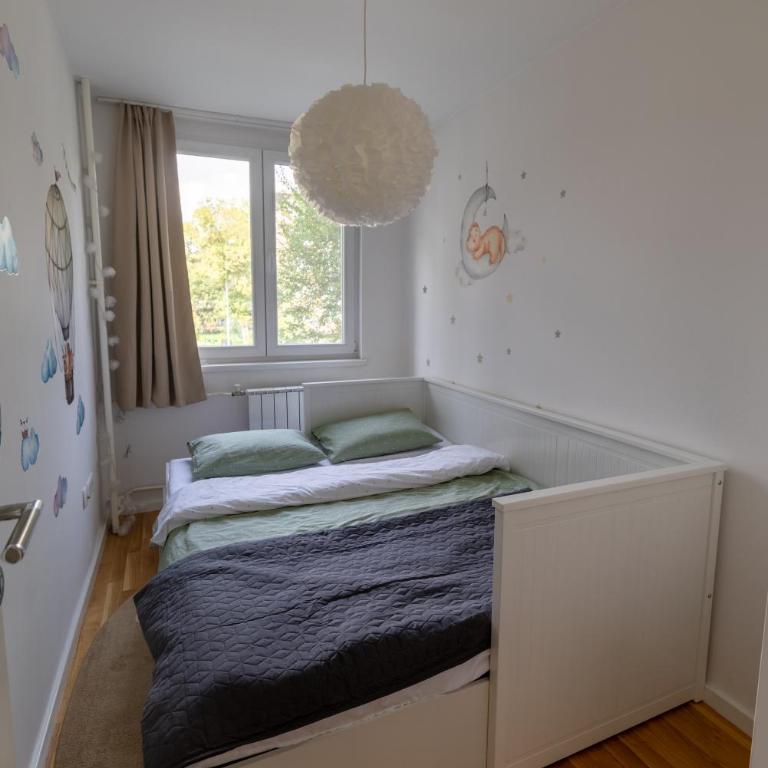 Urban nest Grbavica - Apartman sa 2 Spavaće Sobe - 22