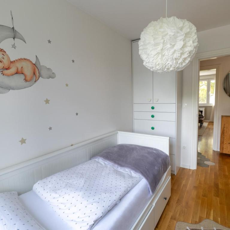 Urban nest Grbavica - Apartman sa 2 Spavaće Sobe - 23