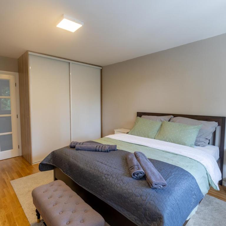 Urban nest Grbavica - Apartman sa 2 Spavaće Sobe - 20
