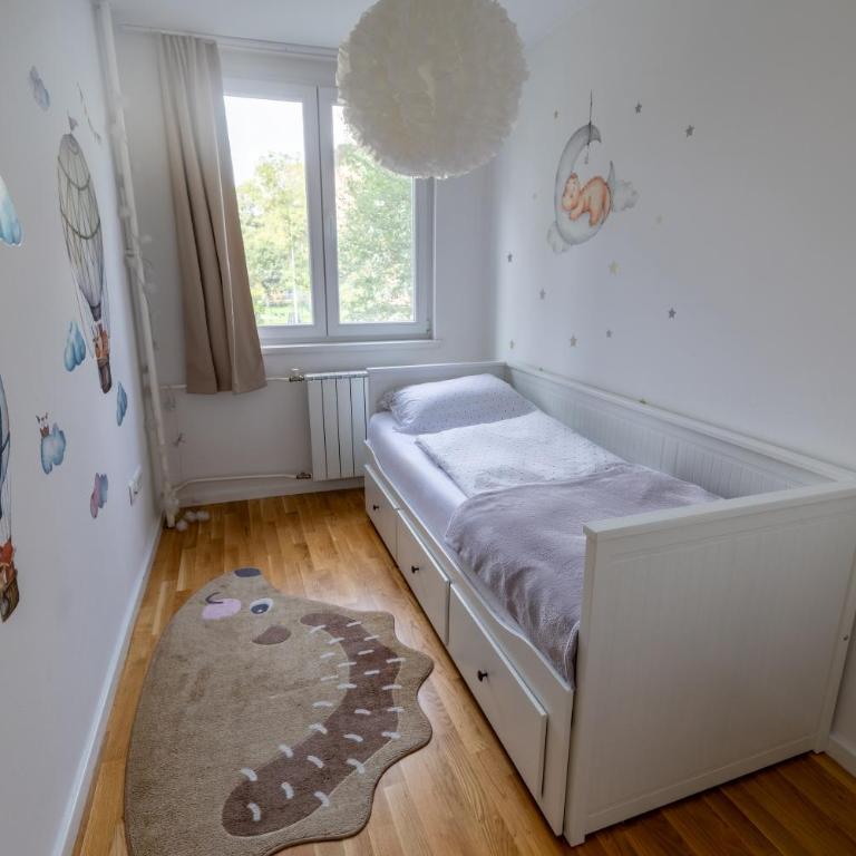 Urban nest Grbavica - Apartman sa 2 Spavaće Sobe - 24