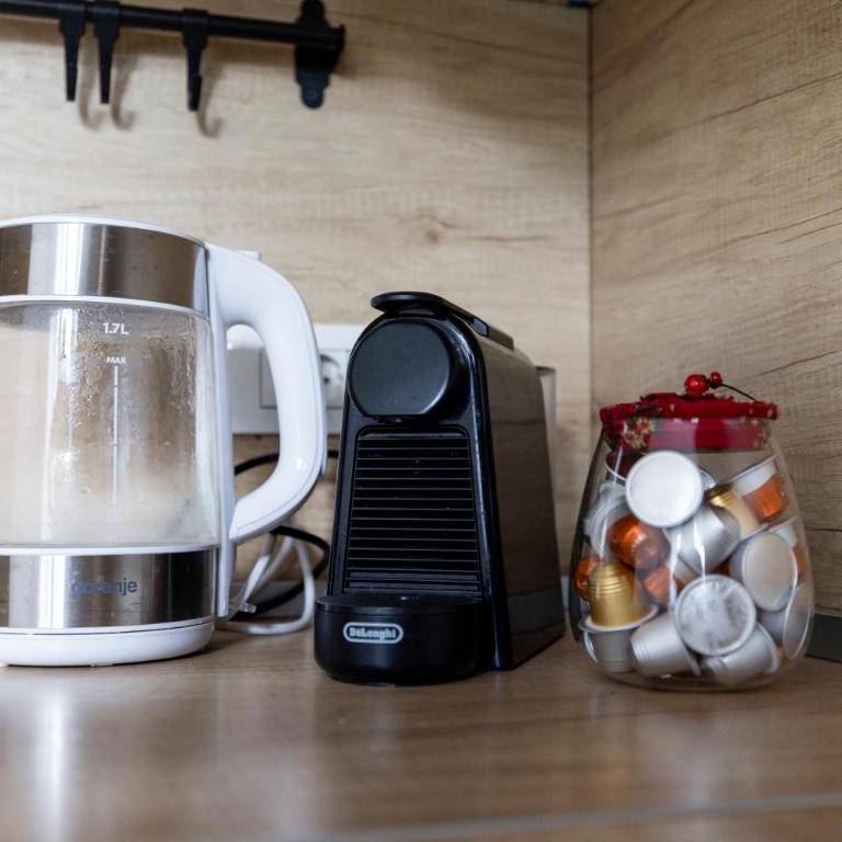Urban nest Grbavica - Apartman sa 2 Spavaće Sobe - 10