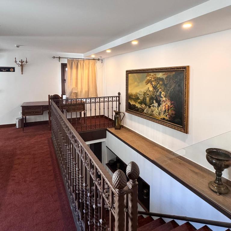 Hotel Boutique Casón De Los López - Habitación Doble Estándar - 2 camas - 15
