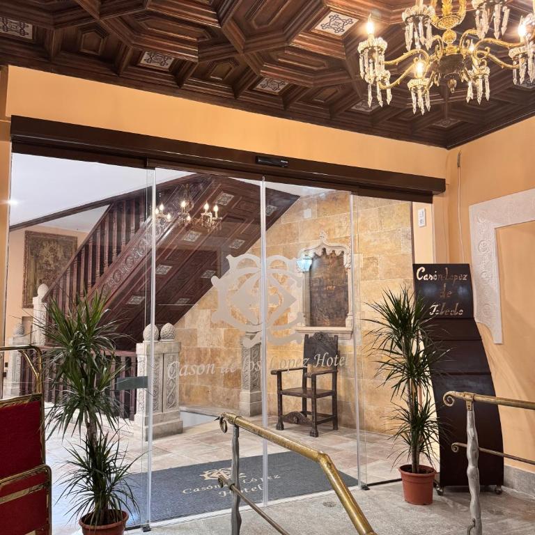 Hotel Boutique Casón De Los López - Habitación Doble Estándar - 2 camas - 29