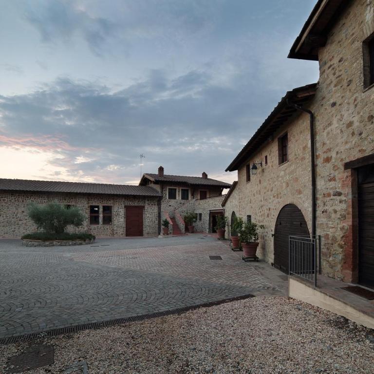 Azienda Agricola A Bonacchi - Appartamento con 1 Camera da Letto - 12