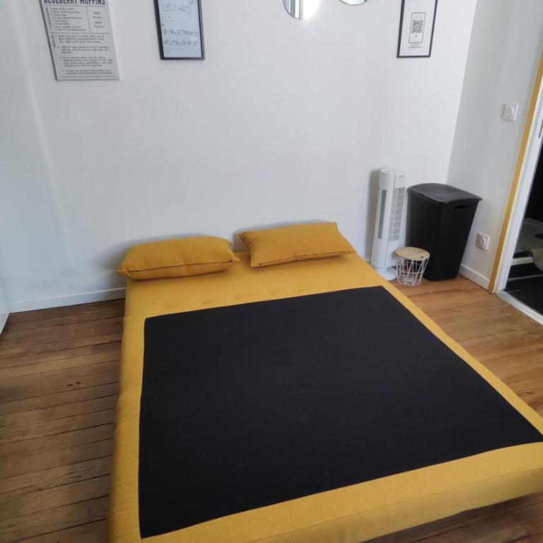 T1 Bis Cosy proche Gare - Apartamento de 1 dormitorio - 6