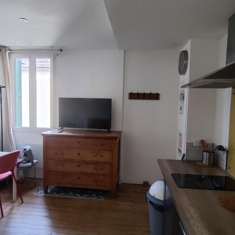 T1 Bis Cosy proche Gare - Apartamento de 1 dormitorio - 7