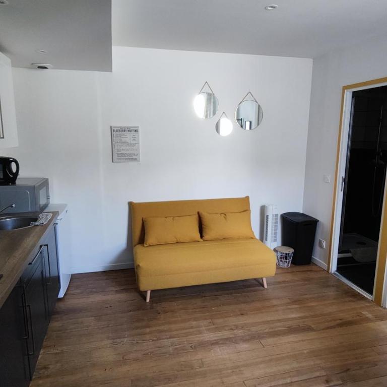 T1 Bis Cosy proche Gare - Apartamento de 1 dormitorio - 53
