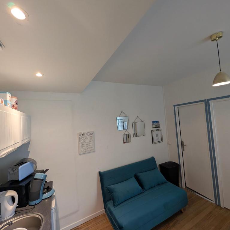 Charmant T1 Bis proche Gare et Centre Ville - Appartement 1 Chambre - 7