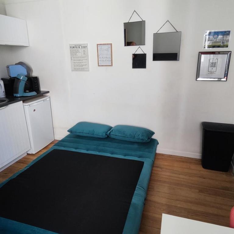 Charmant T1 Bis proche Gare et Centre Ville - Appartement 1 Chambre - 4