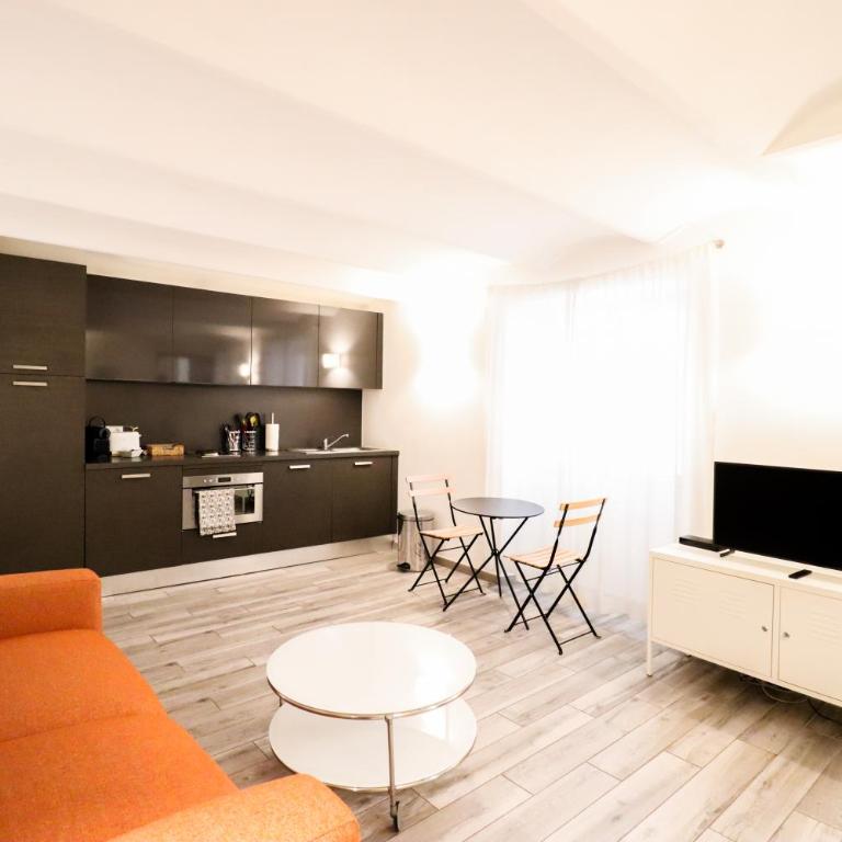 Residence Buttura - Estudio - 1