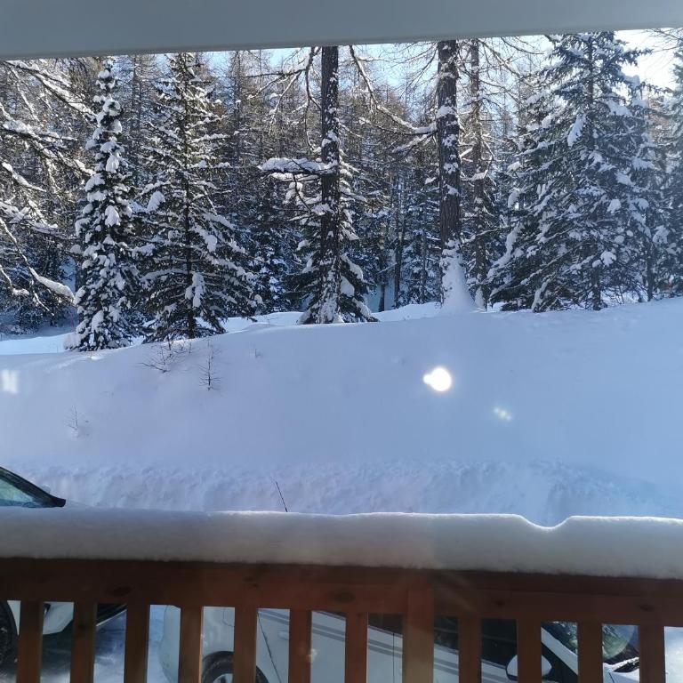 Résidence L'Albane, 4 pers, skis aux pieds, piscine et parking - Appartamento con 1 Camera da Letto - 19