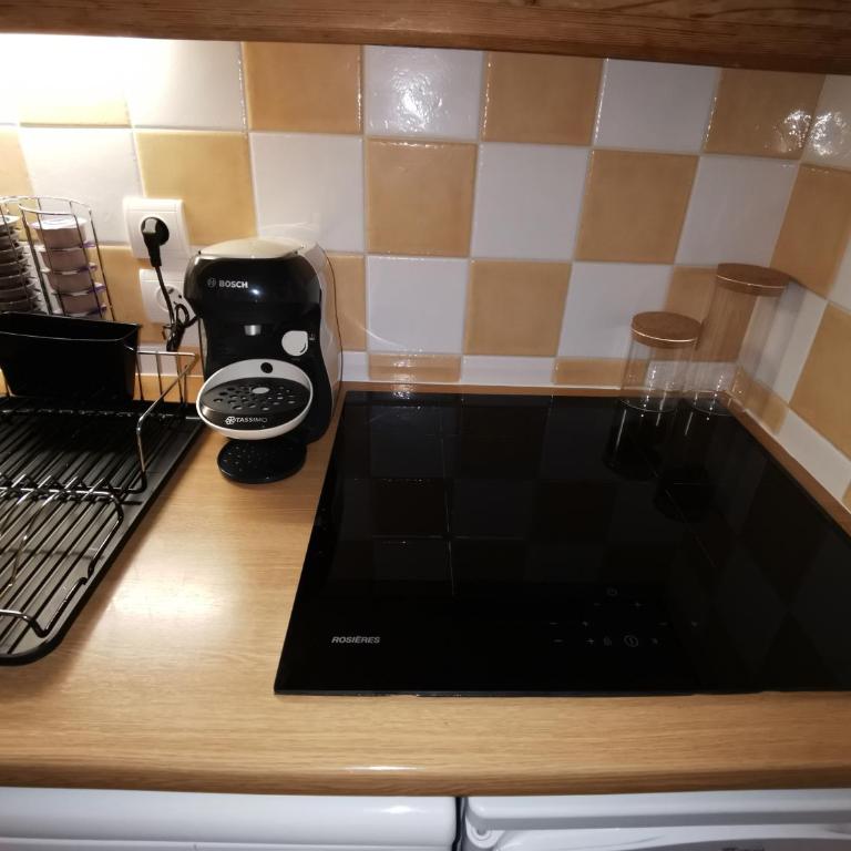 Résidence L'Albane, 4 pers, skis aux pieds, piscine et parking - Appartamento con 1 Camera da Letto - 8