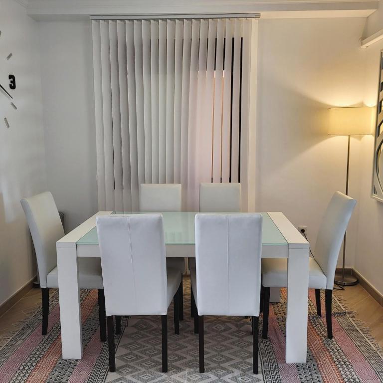 Designer Apartment with Breathtaking Terrace in Corralejo - Apartamento de 2 dormitorios - 23