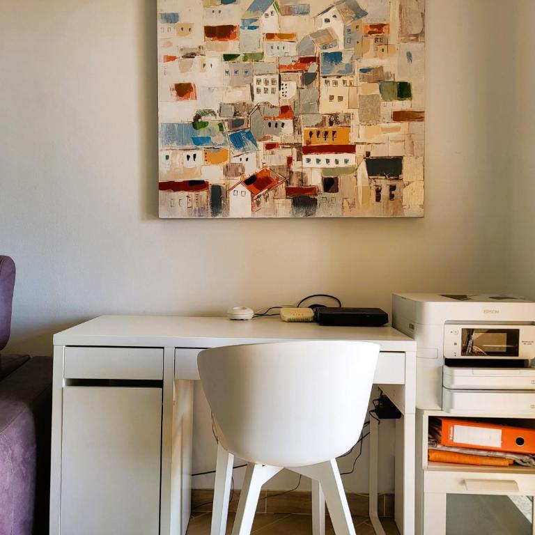 Designer Apartment with Breathtaking Terrace in Corralejo - Apartamento de 2 dormitorios - 9